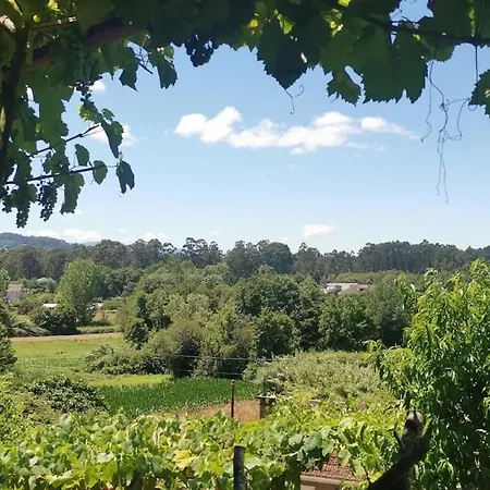 Hébergement de vacances Casa Rousseau, Rustica Con Encanto Y Jardin, A 5 Minutos De Tuy Y Portugal *